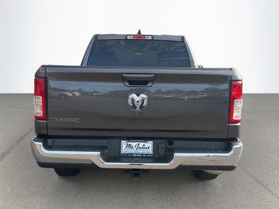 2022 RAM 1500 Big Horn Crew Cab 4x2 5'7' Box