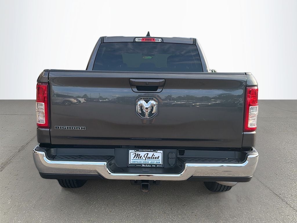 2022 RAM 1500 Big Horn Crew Cab 4x2 5'7' Box