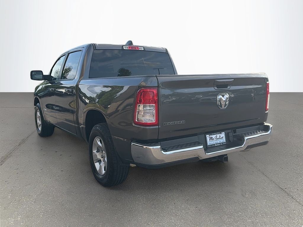 2022 RAM 1500 Big Horn Crew Cab 4x2 5'7' Box