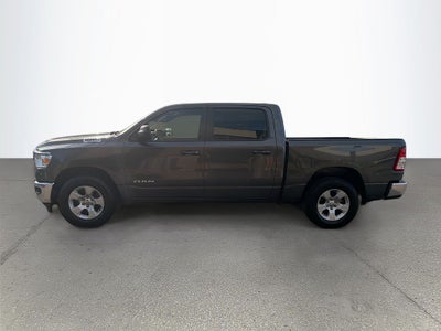 2022 RAM 1500 Big Horn Crew Cab 4x2 5'7' Box