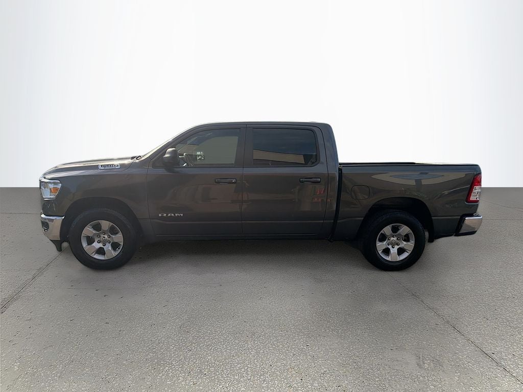 2022 RAM 1500 Big Horn Crew Cab 4x2 5'7' Box