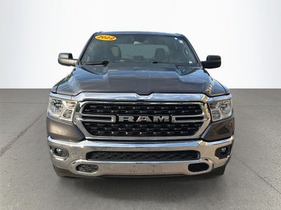 2022 RAM 1500 Big Horn Crew Cab 4x2 5'7' Box