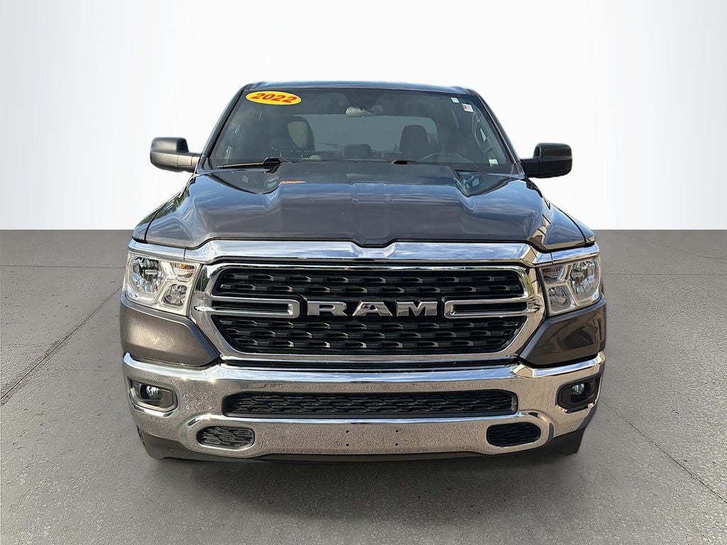 2022 RAM 1500 Big Horn Crew Cab 4x2 5'7' Box