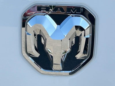 2023 RAM 1500 Big Horn Crew Cab 4x2 5'7' Box