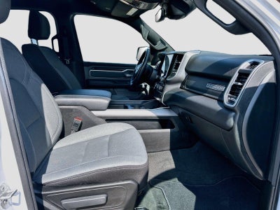 2023 RAM 1500 Big Horn Crew Cab 4x2 5'7' Box
