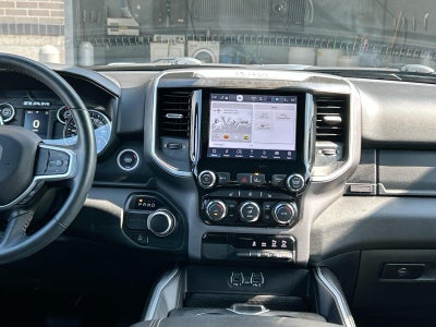 2023 RAM 1500 Big Horn Crew Cab 4x2 5'7' Box