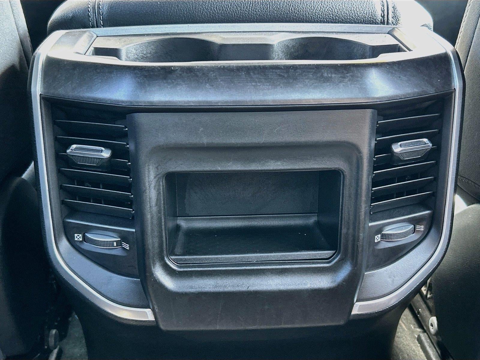 2023 RAM 1500 Big Horn Crew Cab 4x2 5'7' Box