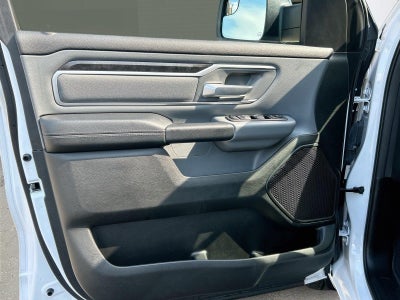 2023 RAM 1500 Big Horn Crew Cab 4x2 5'7' Box