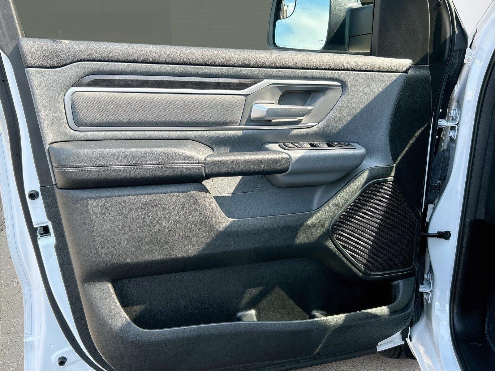 2023 RAM 1500 Big Horn Crew Cab 4x2 5'7' Box