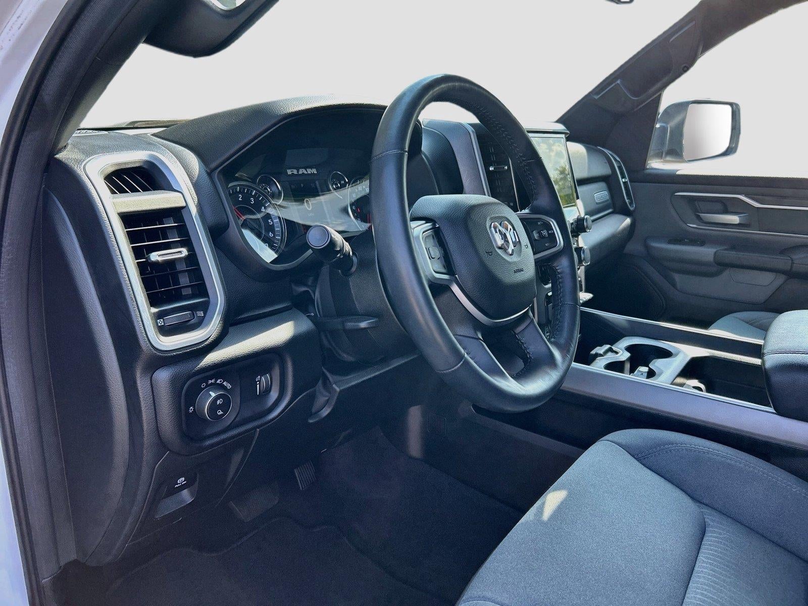2023 RAM 1500 Big Horn Crew Cab 4x2 5'7' Box