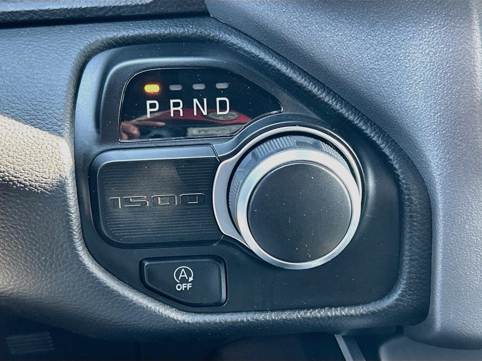 2023 RAM 1500 Big Horn Crew Cab 4x2 5'7' Box