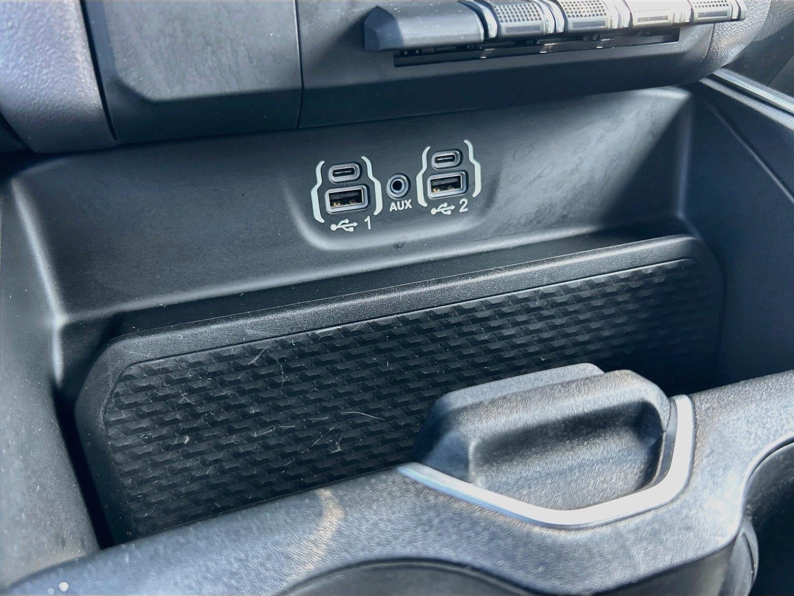 2023 RAM 1500 Big Horn Crew Cab 4x2 5'7' Box