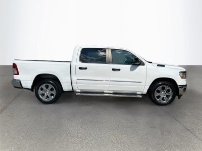 2023 RAM 1500 Big Horn Crew Cab 4x2 5'7' Box