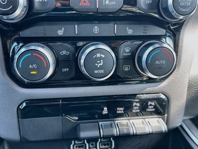 2023 RAM 1500 Big Horn Crew Cab 4x2 5'7' Box
