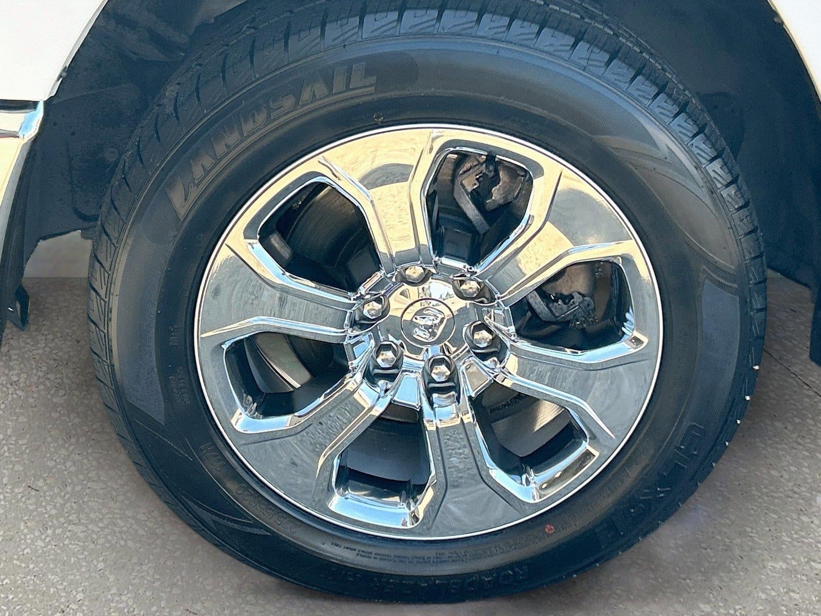 2023 RAM 1500 Big Horn Crew Cab 4x2 5'7' Box