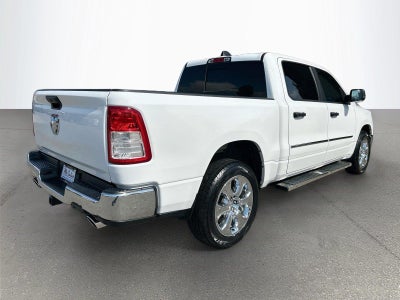 2023 RAM 1500 Big Horn Crew Cab 4x2 5'7' Box