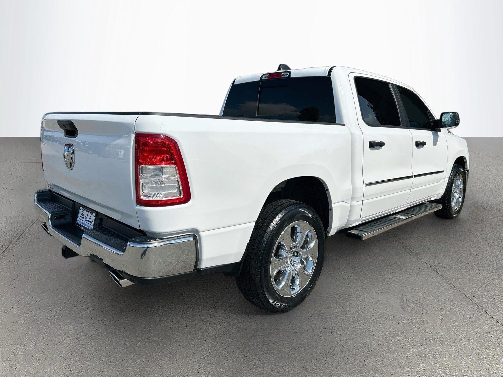 2023 RAM 1500 Big Horn Crew Cab 4x2 5'7' Box