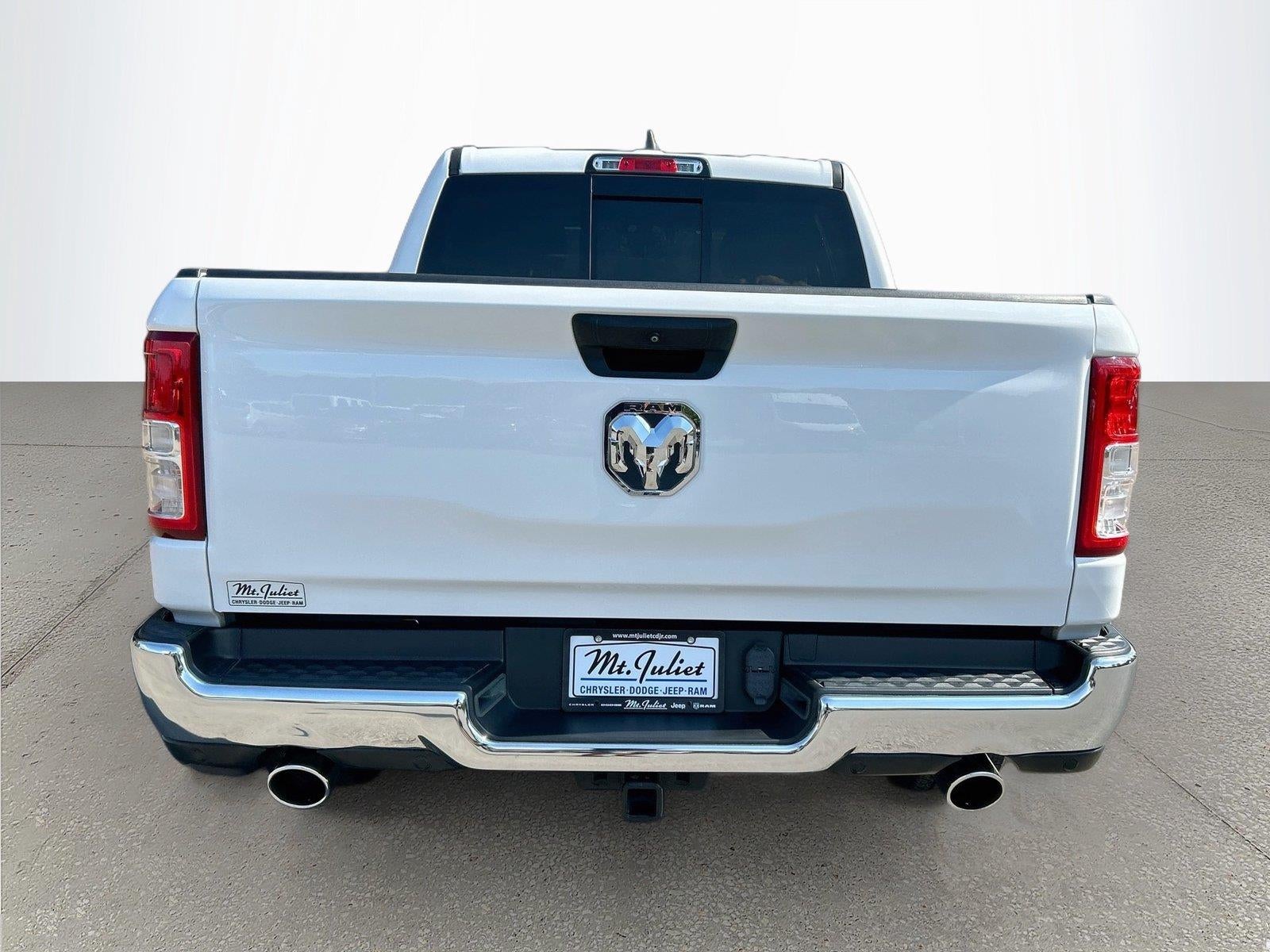 2023 RAM 1500 Big Horn Crew Cab 4x2 5'7' Box