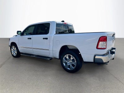 2023 RAM 1500 Big Horn Crew Cab 4x2 5'7' Box