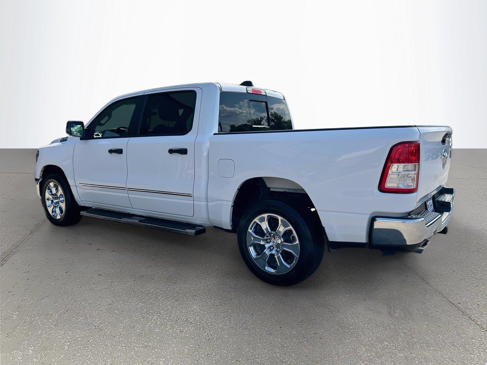 2023 RAM 1500 Big Horn Crew Cab 4x2 5'7' Box