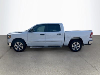 2023 RAM 1500 Big Horn Crew Cab 4x2 5'7' Box