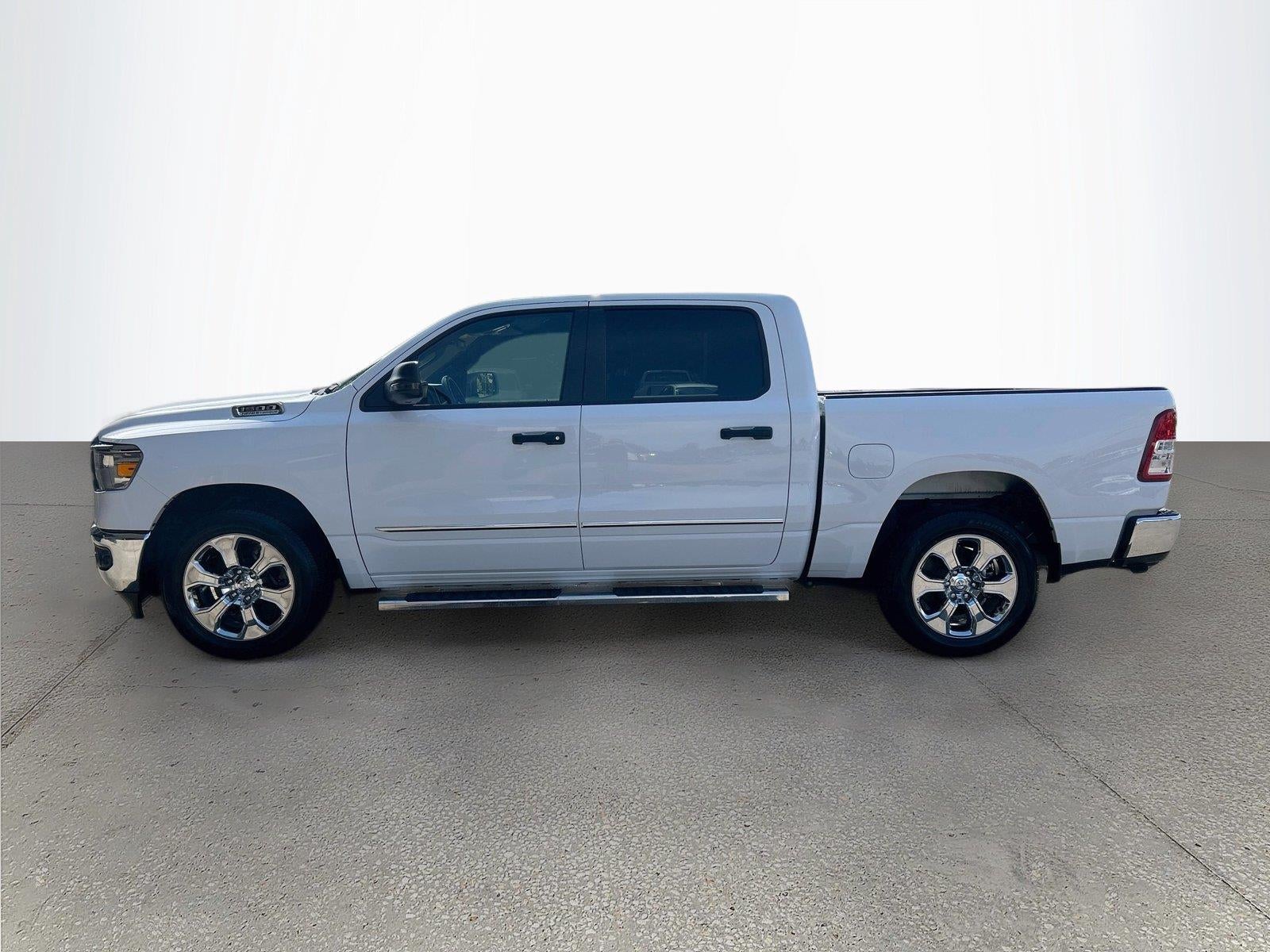 2023 RAM 1500 Big Horn Crew Cab 4x2 5'7' Box
