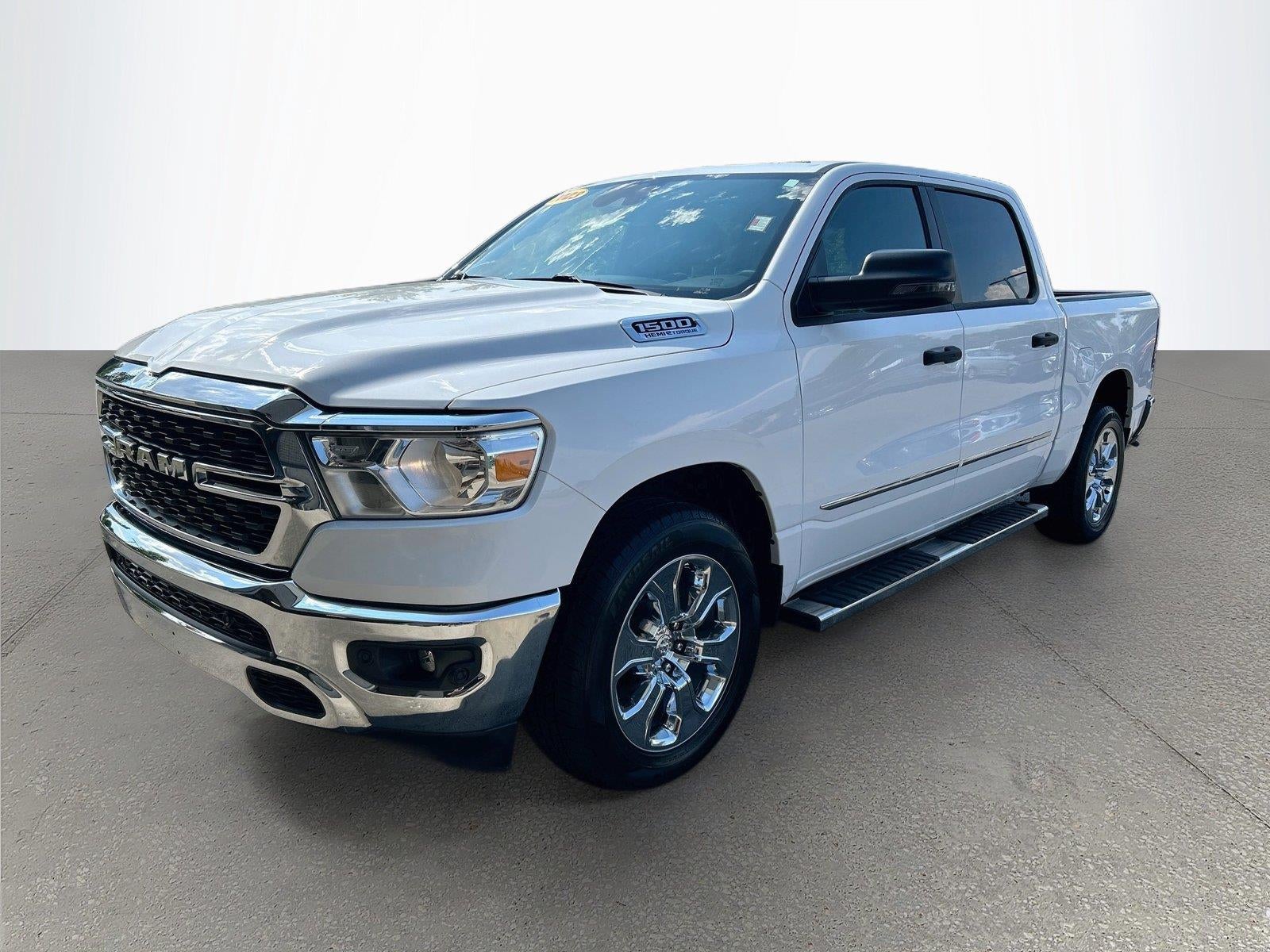 2023 RAM 1500 Big Horn Crew Cab 4x2 5'7' Box