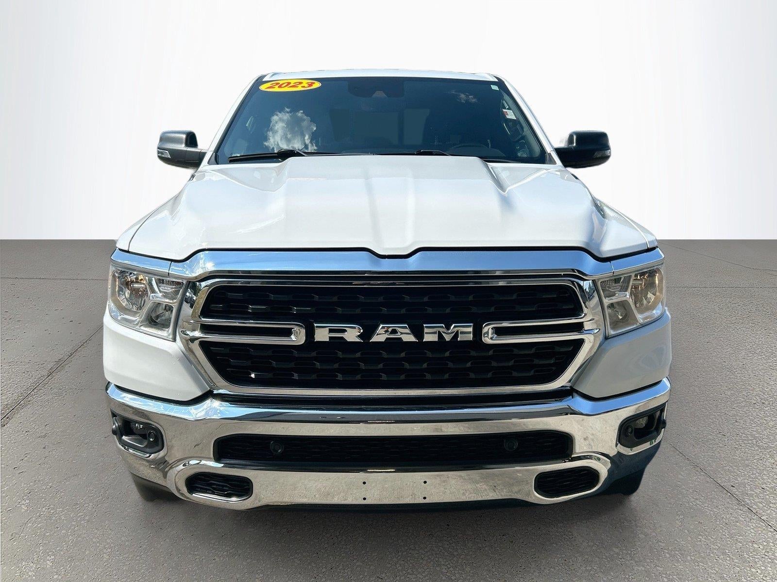 2023 RAM 1500 Big Horn Crew Cab 4x2 5'7' Box