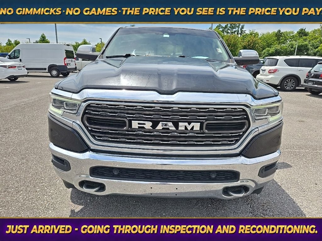 2020 RAM 1500 Limited Crew Cab 4x2 5'7' Box