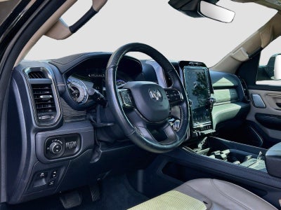 2020 RAM 1500 Limited Crew Cab 4x2 5'7' Box