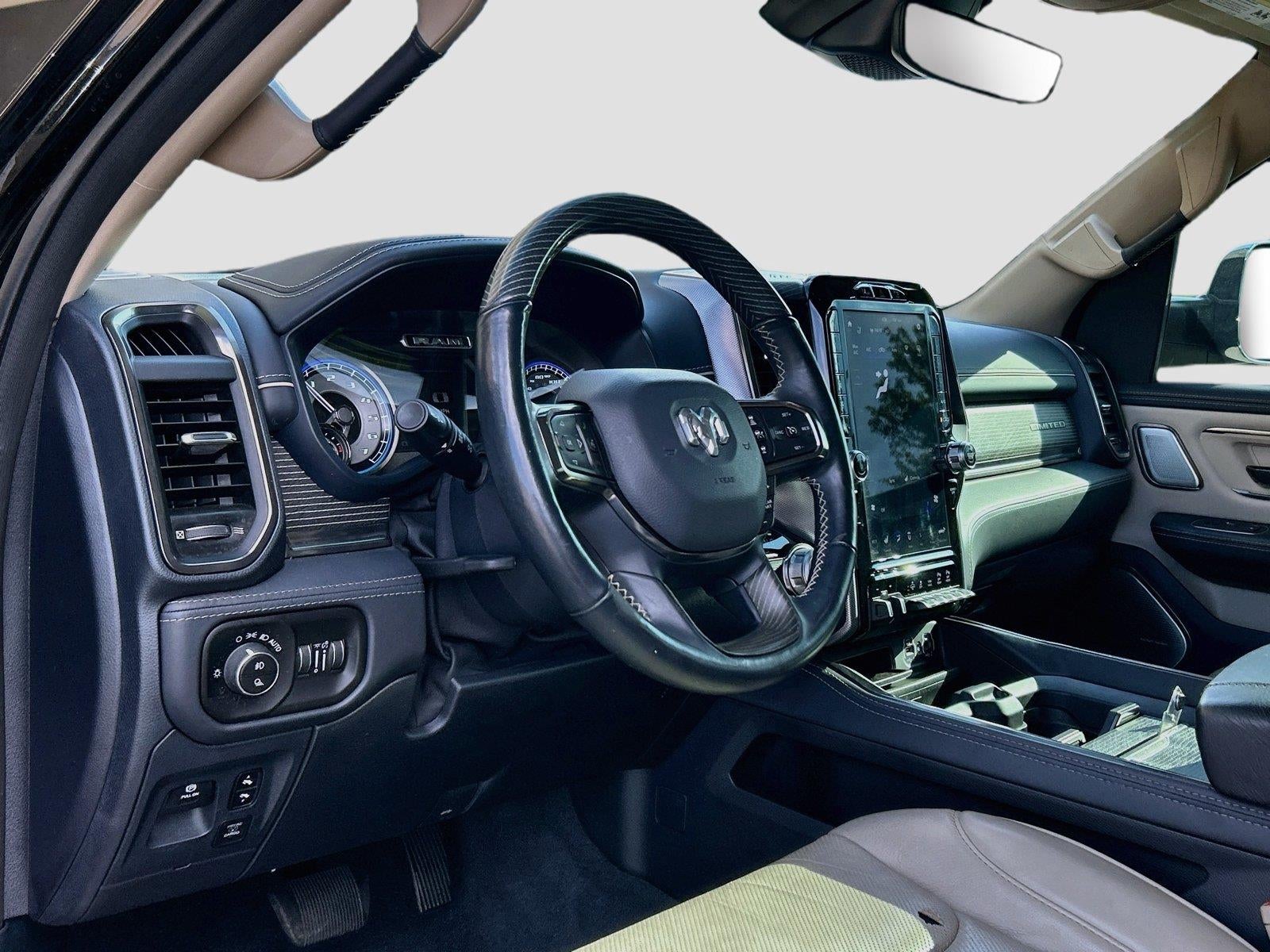 2020 RAM 1500 Limited Crew Cab 4x2 5'7' Box