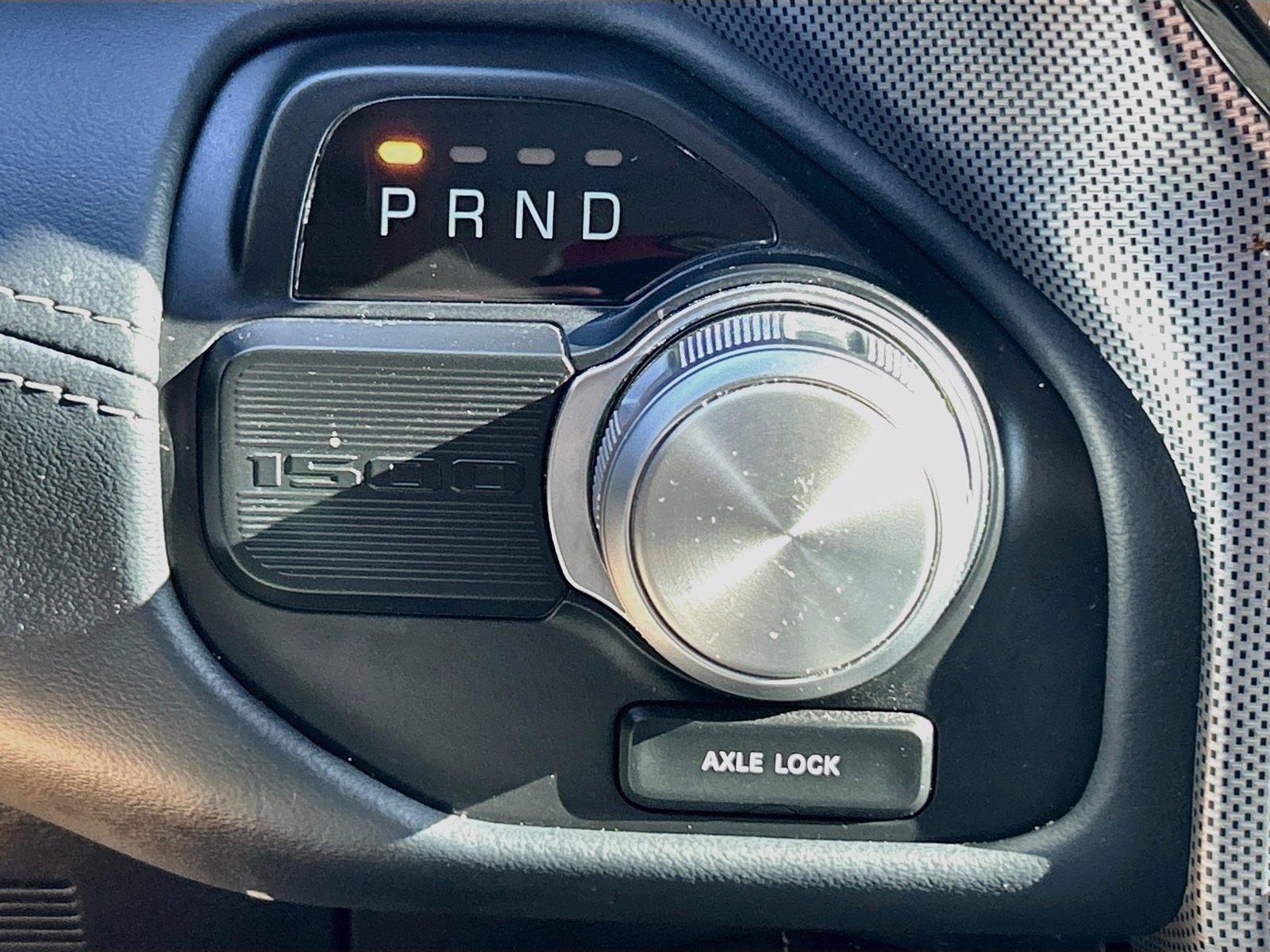 2020 RAM 1500 Limited Crew Cab 4x2 5'7' Box