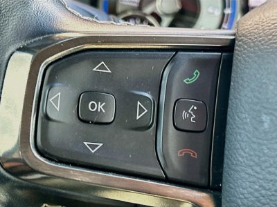 2020 RAM 1500 Limited Crew Cab 4x2 5'7' Box
