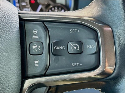 2020 RAM 1500 Limited Crew Cab 4x2 5'7' Box