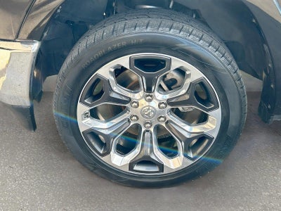 2020 RAM 1500 Limited Crew Cab 4x2 5'7' Box