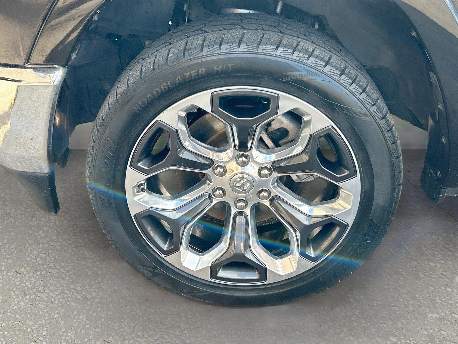 2020 RAM 1500 Limited Crew Cab 4x2 5'7' Box