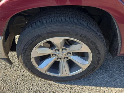 2020 RAM 1500 Limited Crew Cab 4x2 5'7' Box