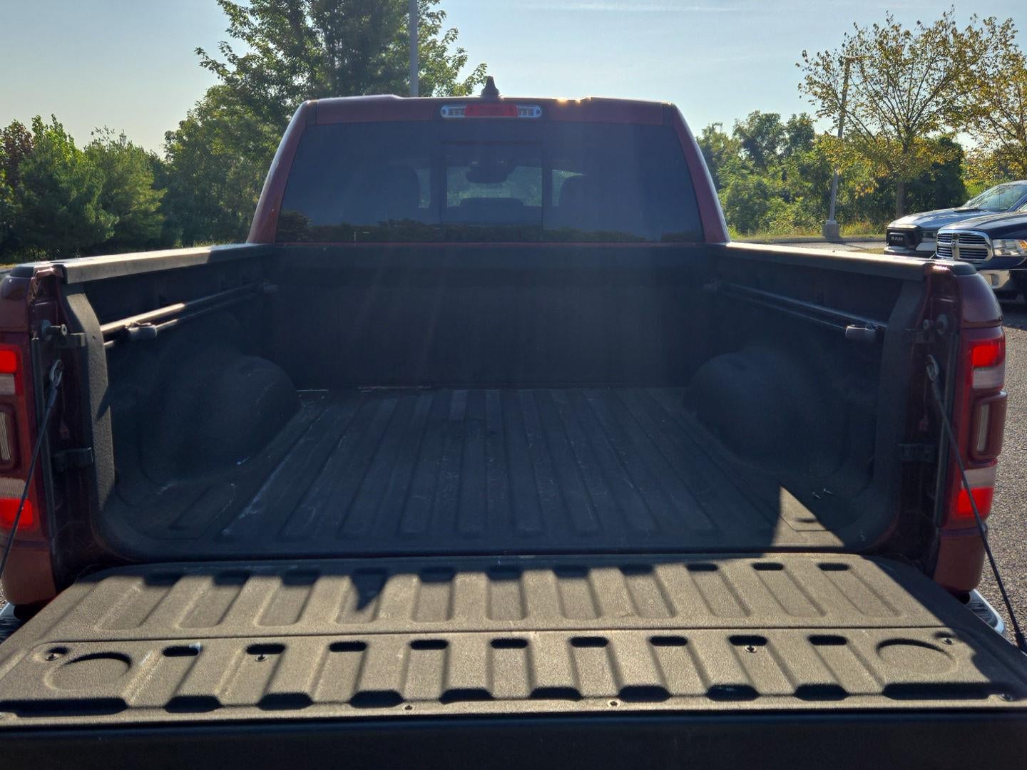 2020 RAM 1500 Limited Crew Cab 4x2 5'7' Box