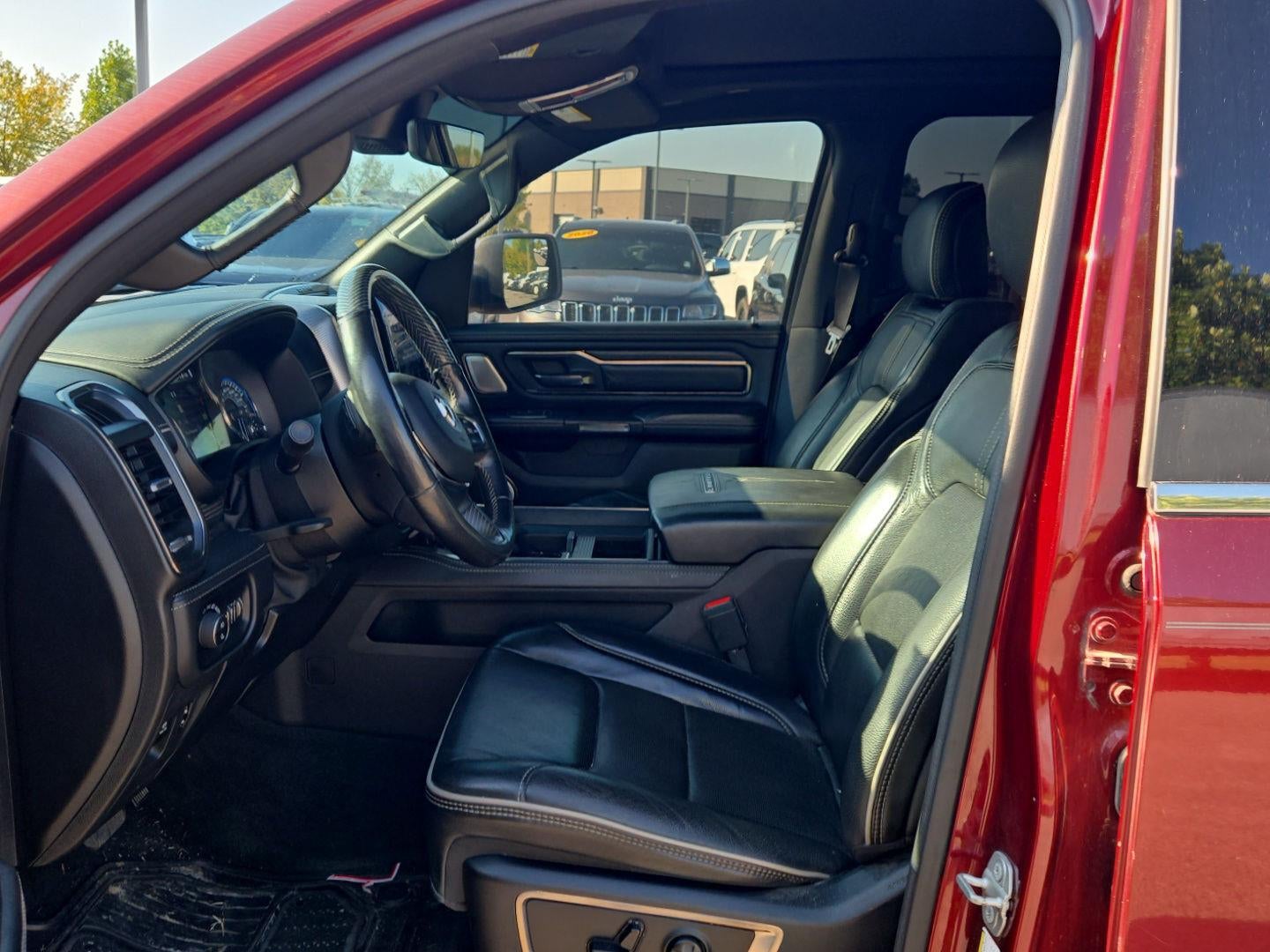 2020 RAM 1500 Limited Crew Cab 4x2 5'7' Box