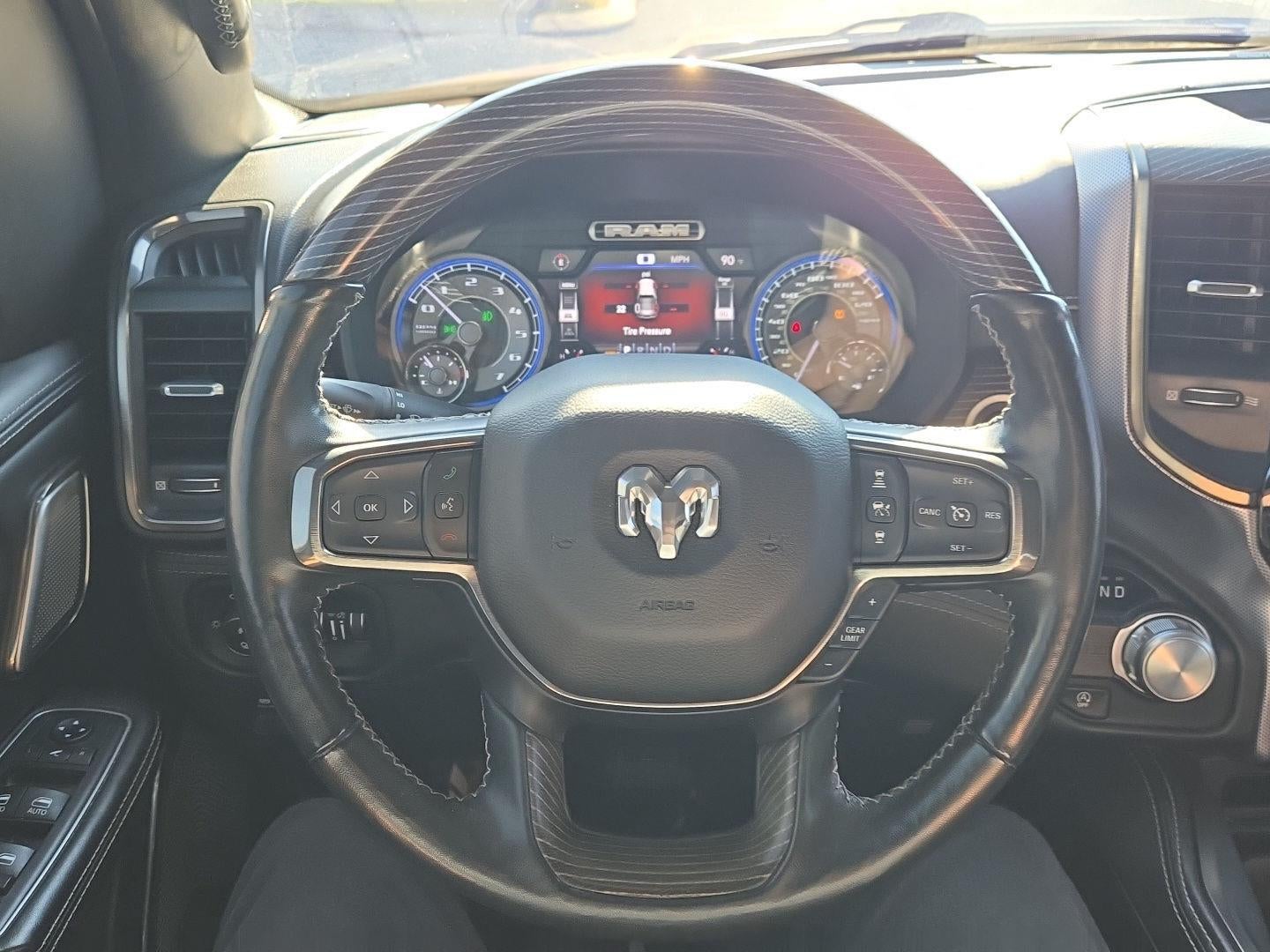 2020 RAM 1500 Limited Crew Cab 4x2 5'7' Box