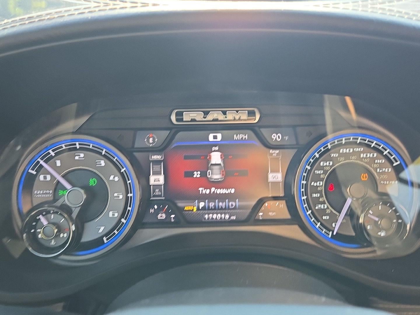 2020 RAM 1500 Limited Crew Cab 4x2 5'7' Box