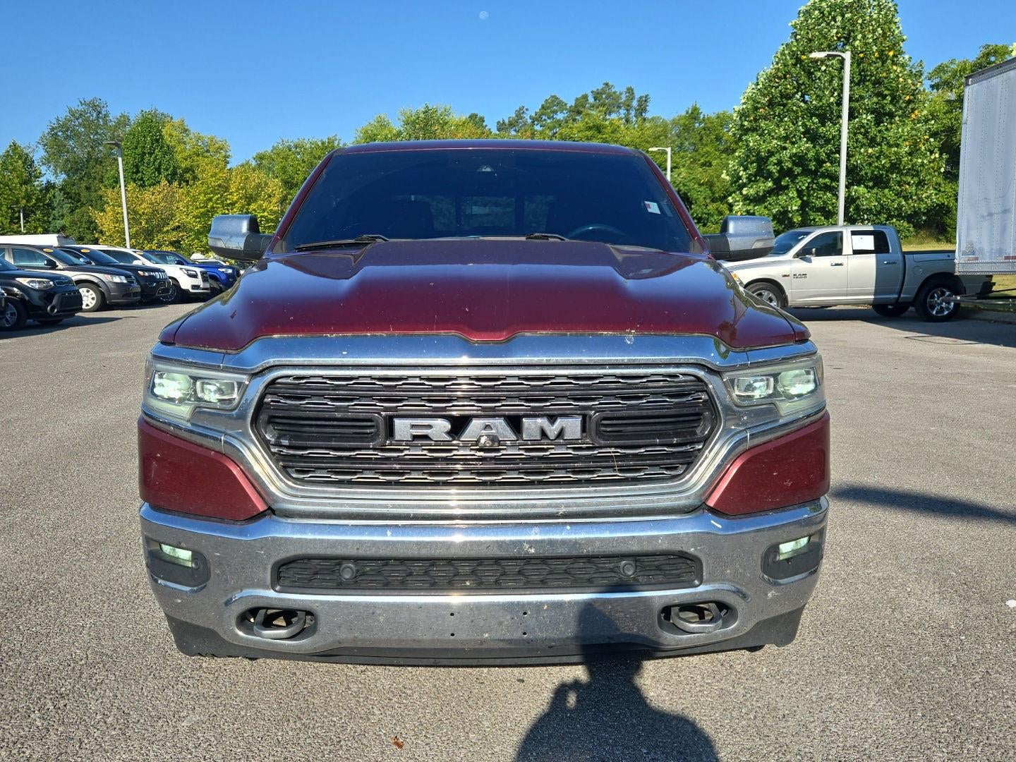 2020 RAM 1500 Limited Crew Cab 4x2 5'7' Box