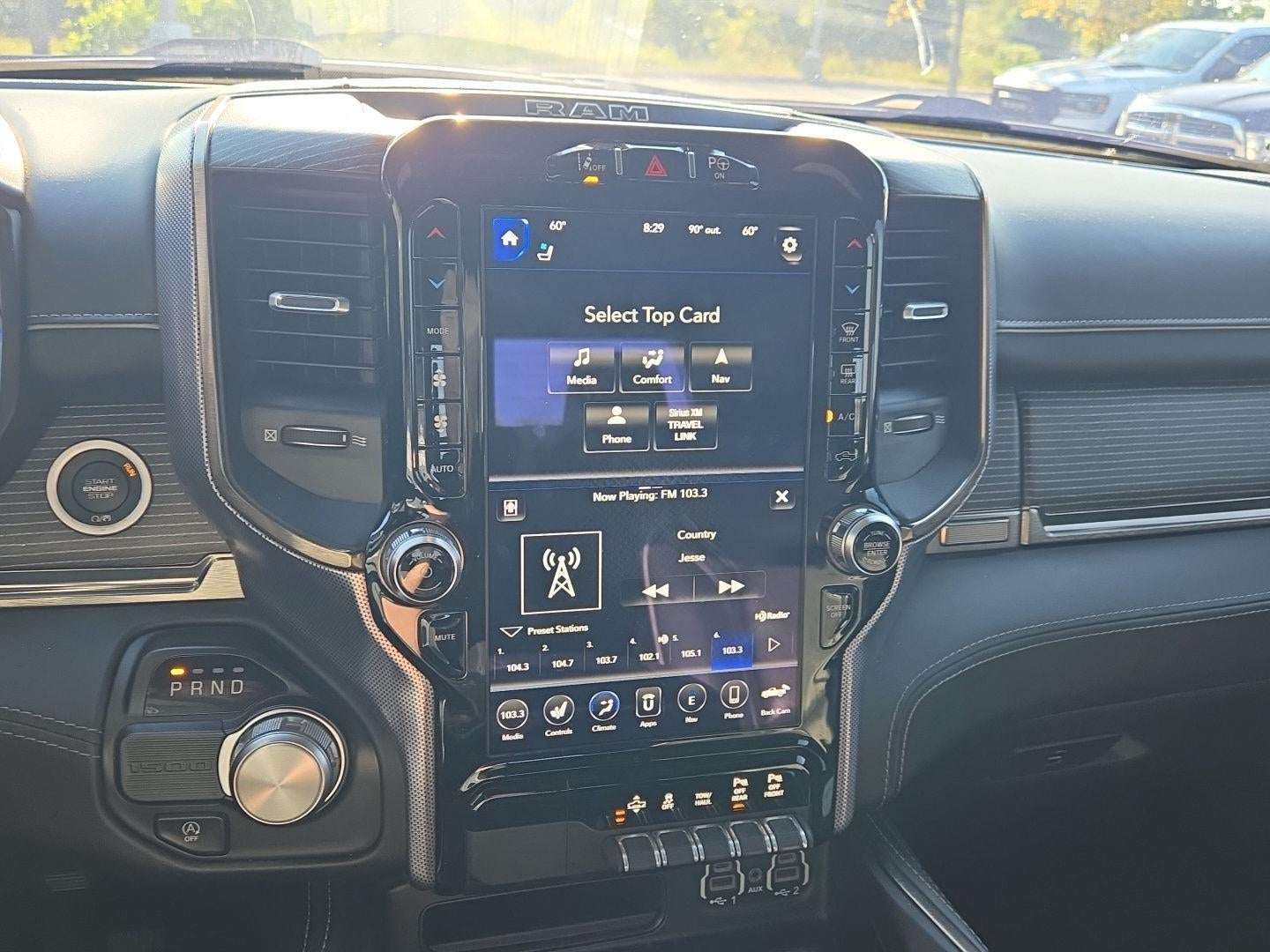2020 RAM 1500 Limited Crew Cab 4x2 5'7' Box