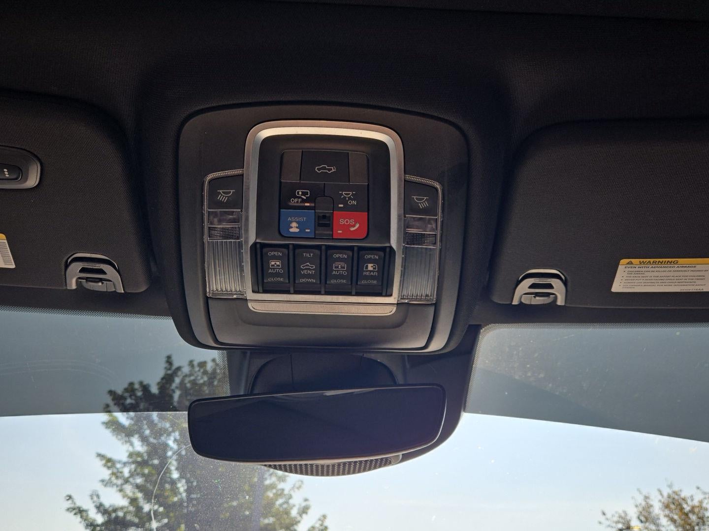 2020 RAM 1500 Limited Crew Cab 4x2 5'7' Box