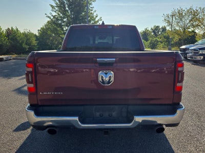 2020 RAM 1500 Limited Crew Cab 4x2 5'7' Box