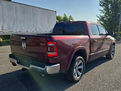2020 RAM 1500 Limited Crew Cab 4x2 5'7' Box