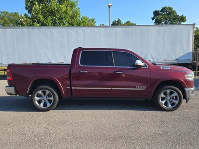 2020 RAM 1500 Limited Crew Cab 4x2 5'7' Box