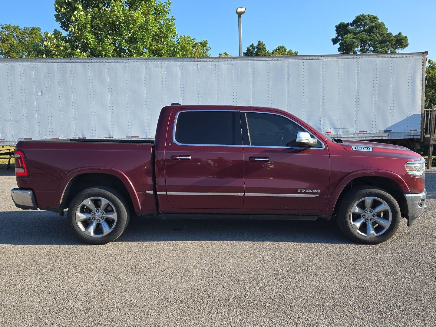 2020 RAM 1500 Limited Crew Cab 4x2 5'7' Box
