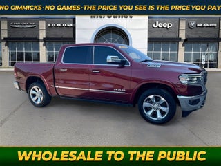 2020 RAM 1500 Limited Crew Cab 4x2 5'7' Box