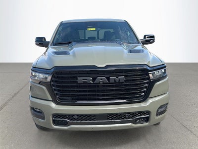 2026 RAM Ram 1500 RAM 1500 LARAMIE CREW CAB 4X2 5'7' BOX